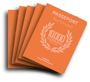 passeport numérique